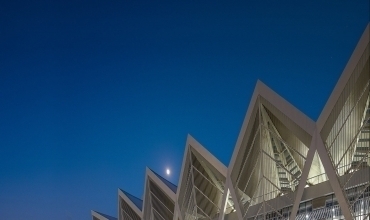 青島國際郵輪母港夜景照明設計項目 | 皇冠上的一顆明珠
